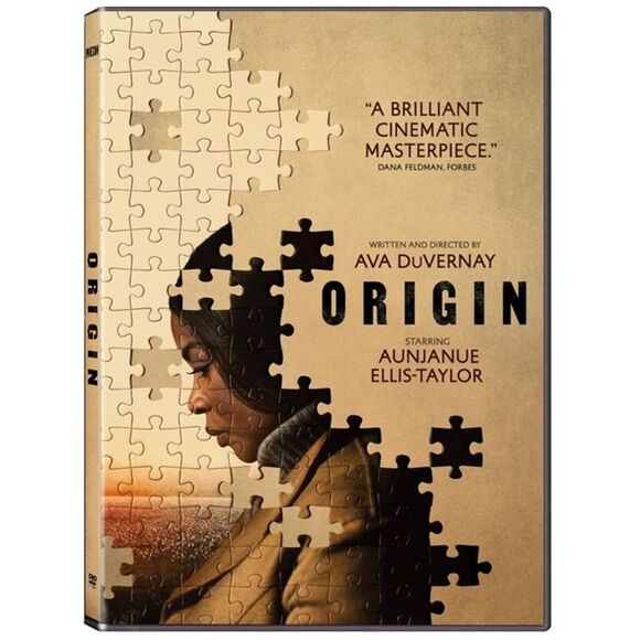 Origin  DVD - Picture 3 of 4